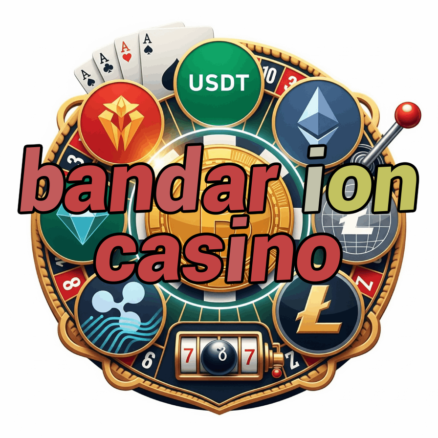 Bandar Ion Casino - Indonesian Casino Platform